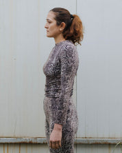 BASERANGE Long Sleeve Tees Bead Long Sleeve Tee