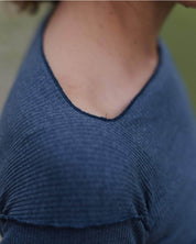 BASERANGE Long Sleeve Tees Cinder Long Sleeve Tee