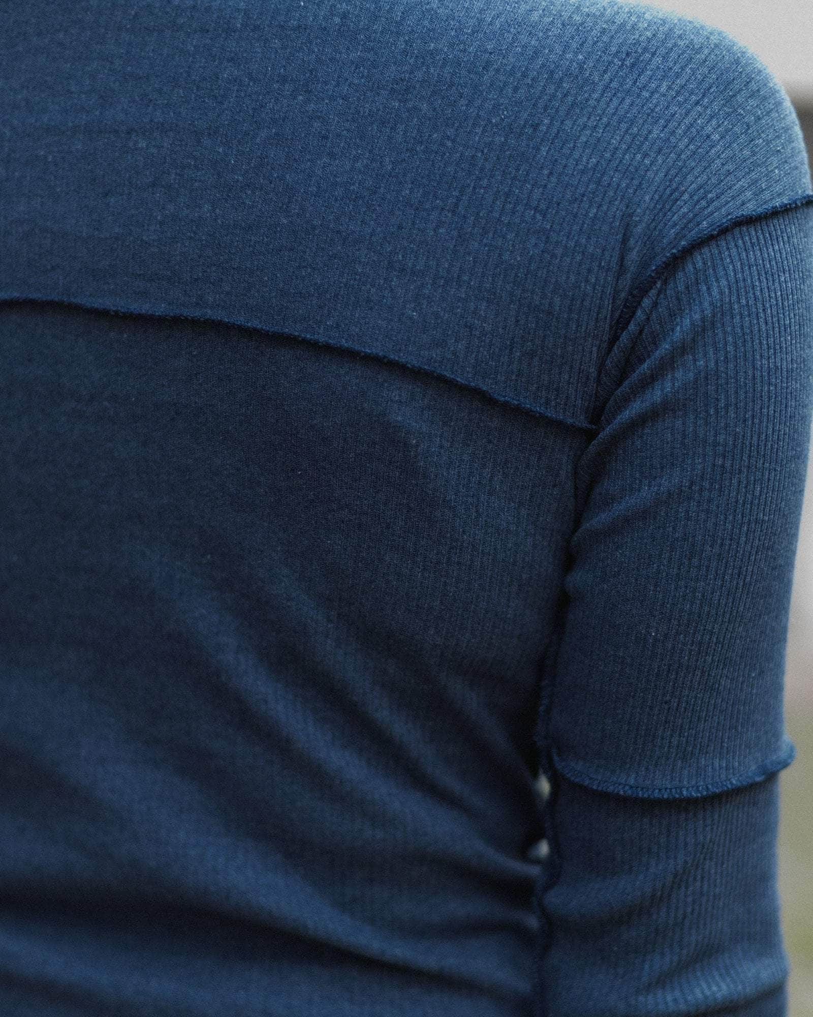 BASERANGE Long Sleeve Tees Cinder Long Sleeve Tee