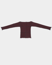 BASERANGE Long Sleeve Tees Cinder Long Sleeve Tee