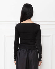 BASERANGE Long Sleeve Tees Cinder Long Sleeve Tee