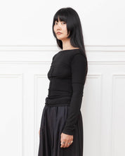 BASERANGE Long Sleeve Tees Cinder Long Sleeve Tee