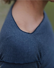 BASERANGE Long Sleeve Tees Cinder Long Sleeve Tee