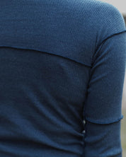BASERANGE Long Sleeve Tees Cinder Long Sleeve Tee