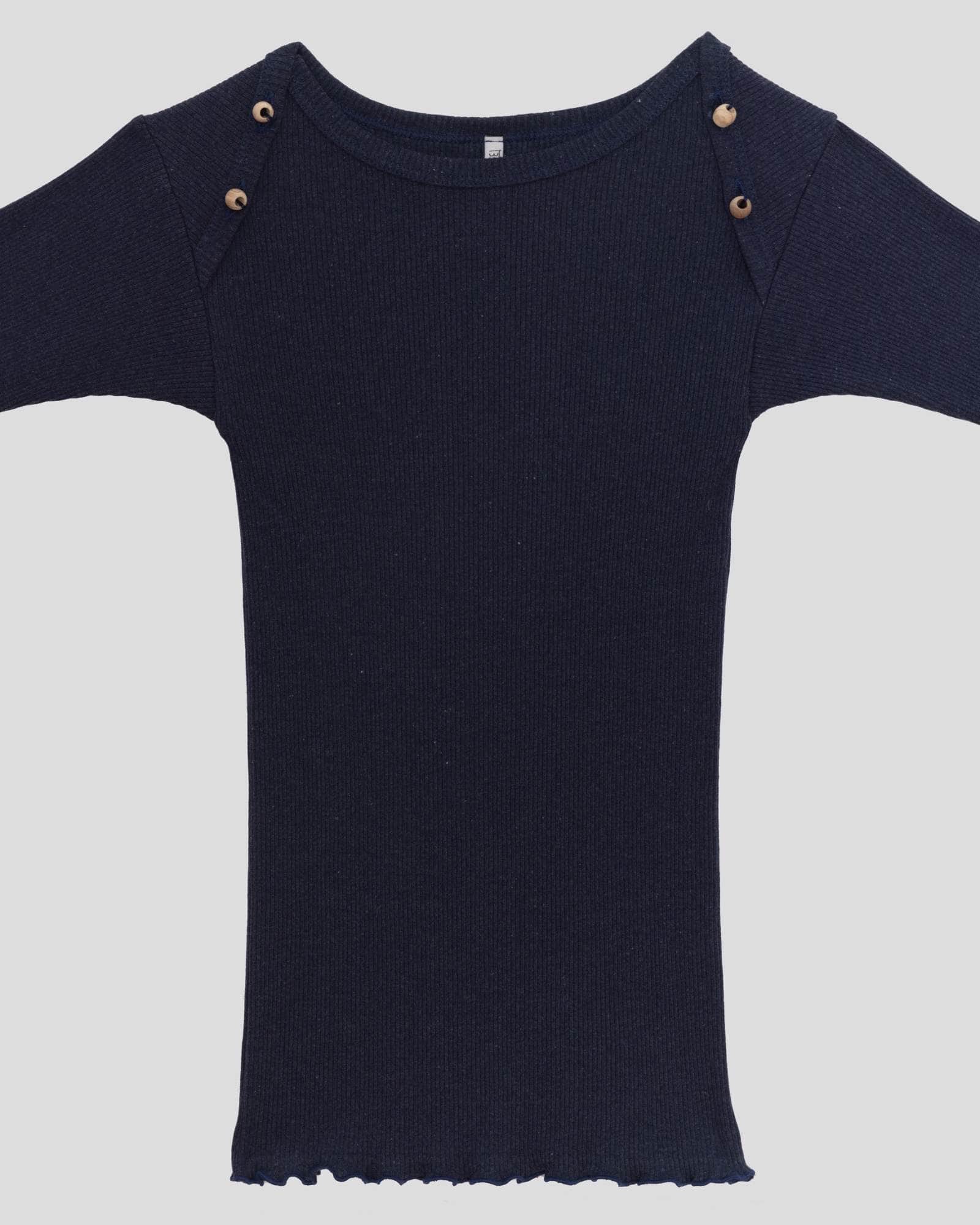 BASERANGE Long Sleeve Tees Disc Long Sleeve Tee