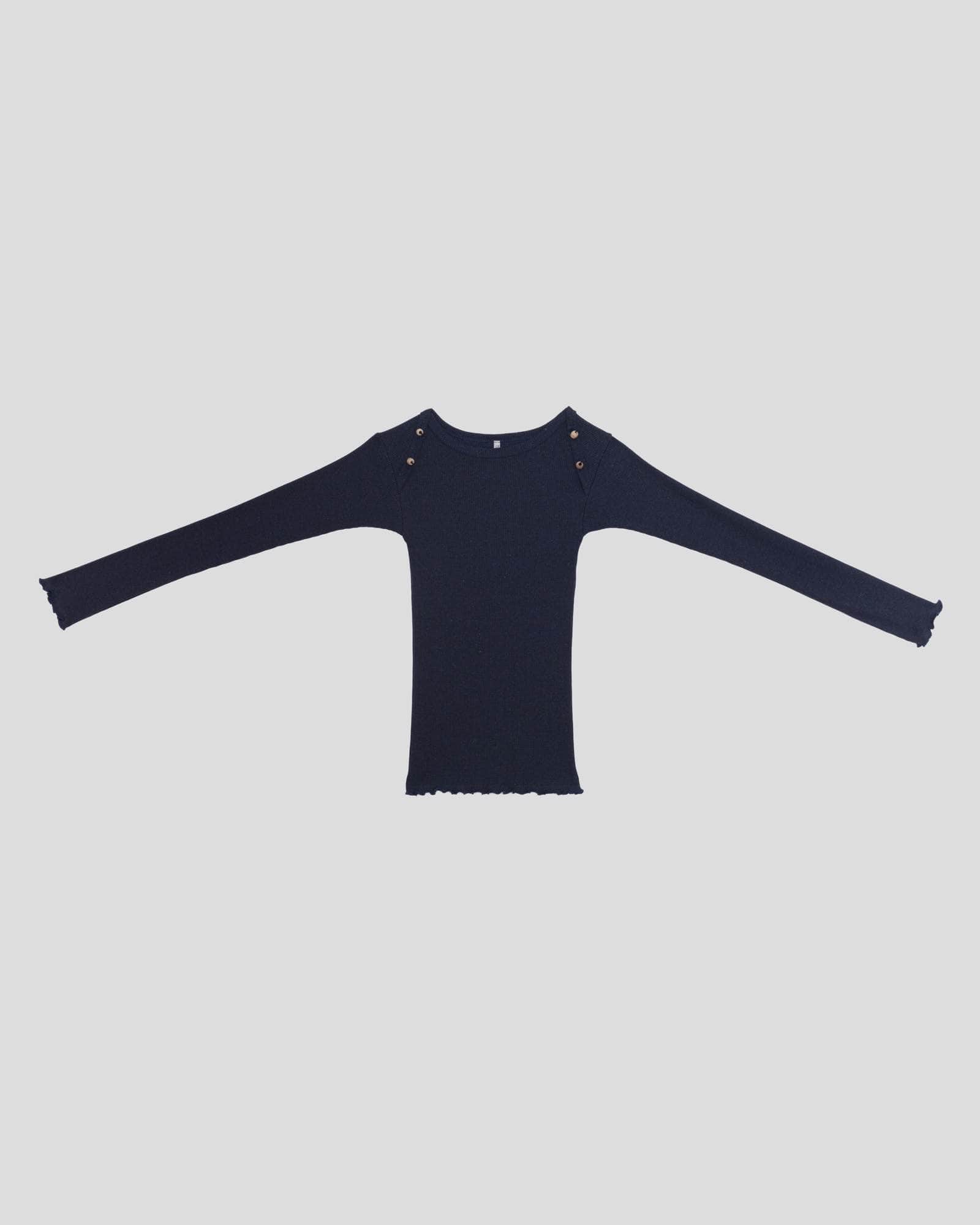 BASERANGE Long Sleeve Tees Disc Long Sleeve Tee