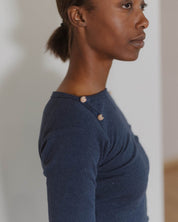 BASERANGE Long Sleeve Tees Disc Long Sleeve Tee