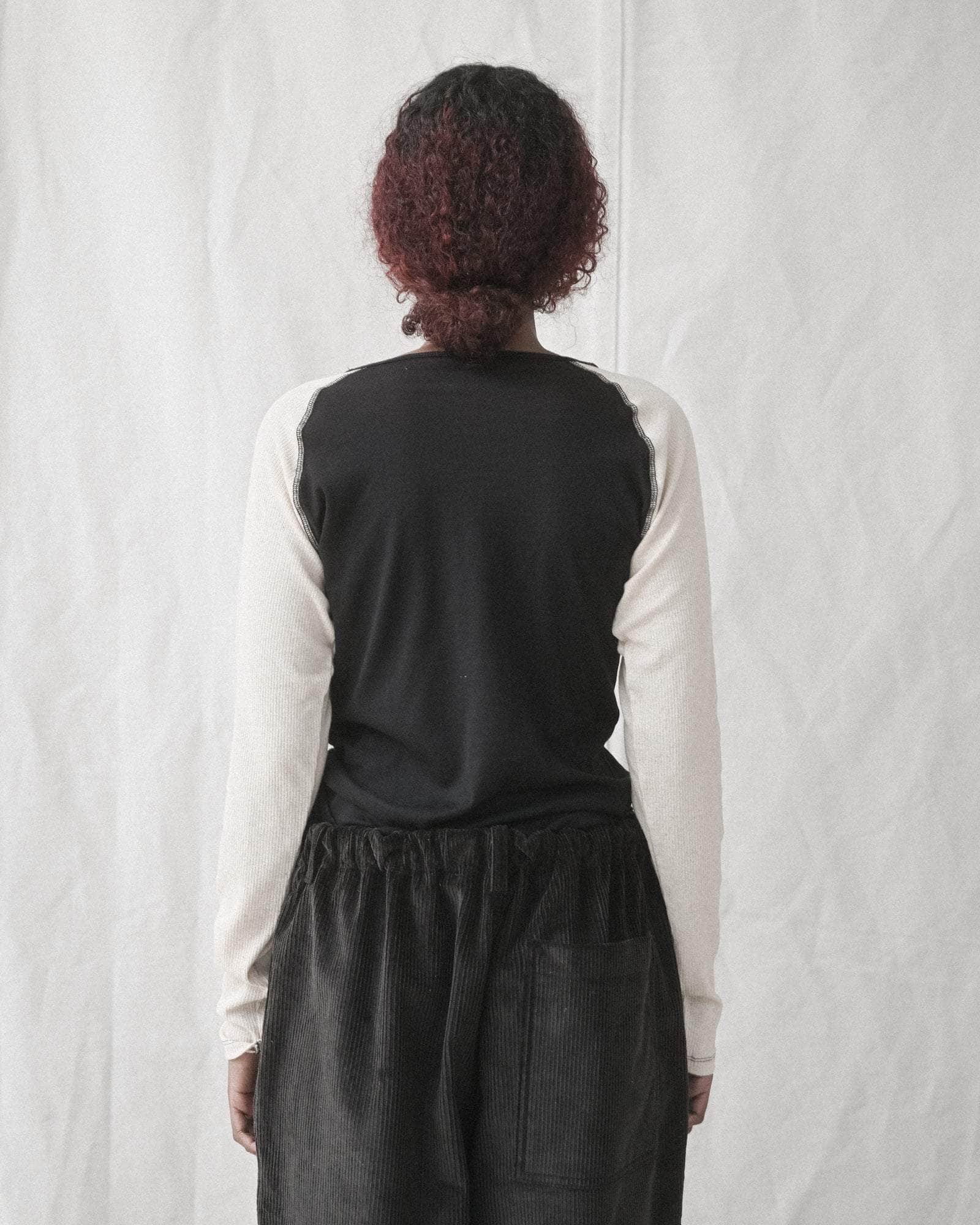 BASERANGE Long Sleeve Tees Gene Long Sleeve