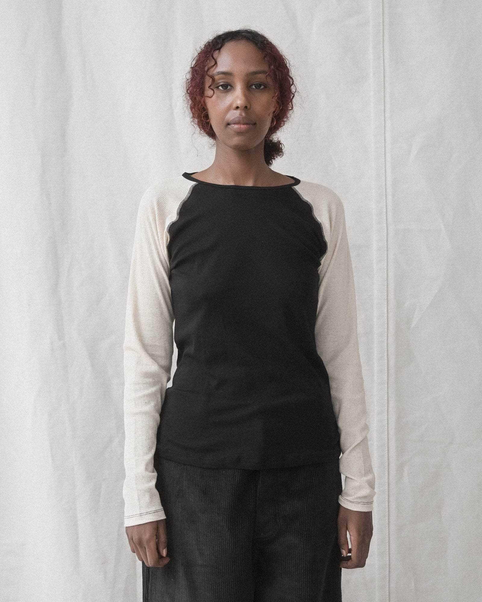 BASERANGE Long Sleeve Tees Gene Long Sleeve