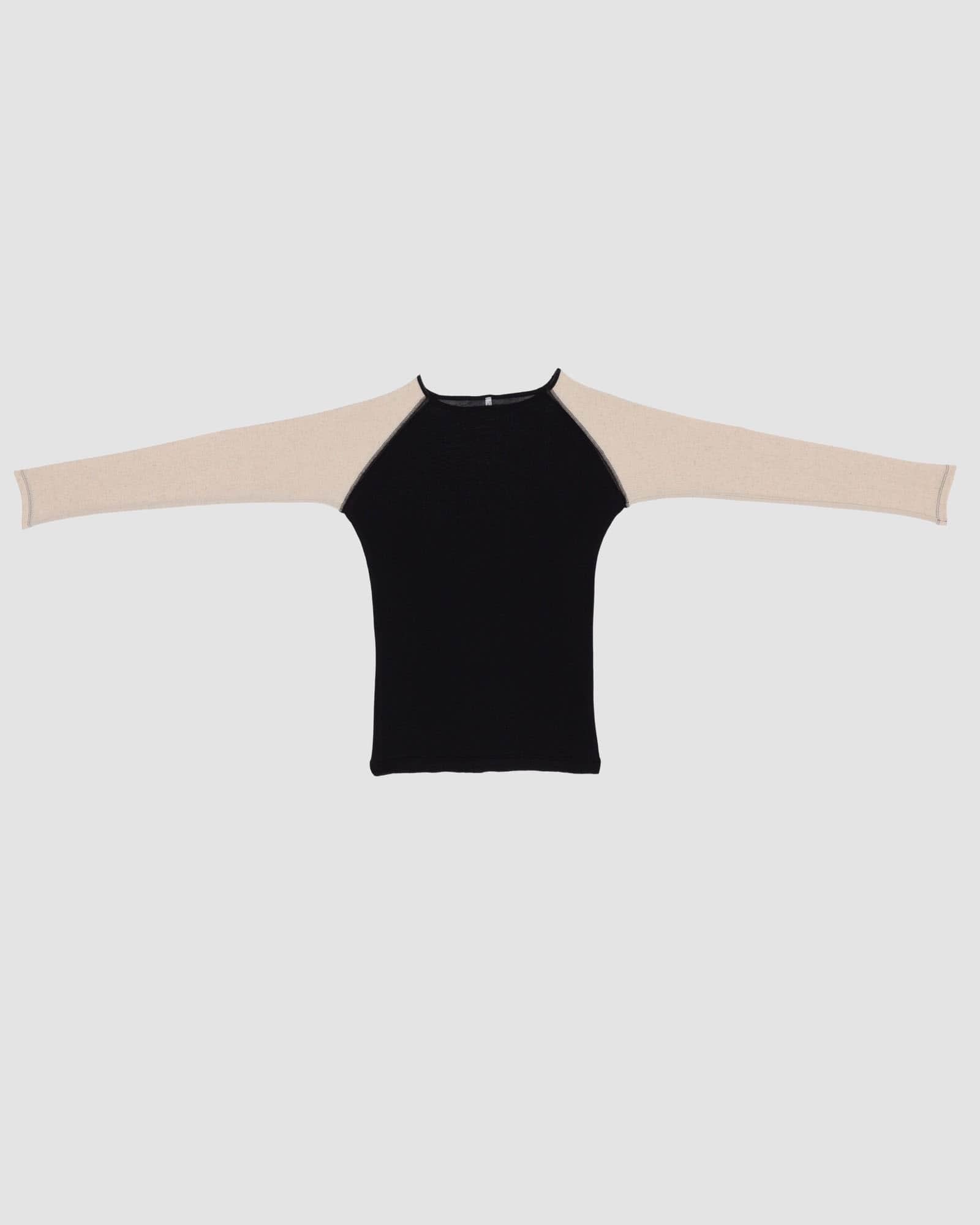 BASERANGE Long Sleeve Tees Gene Long Sleeve Tee