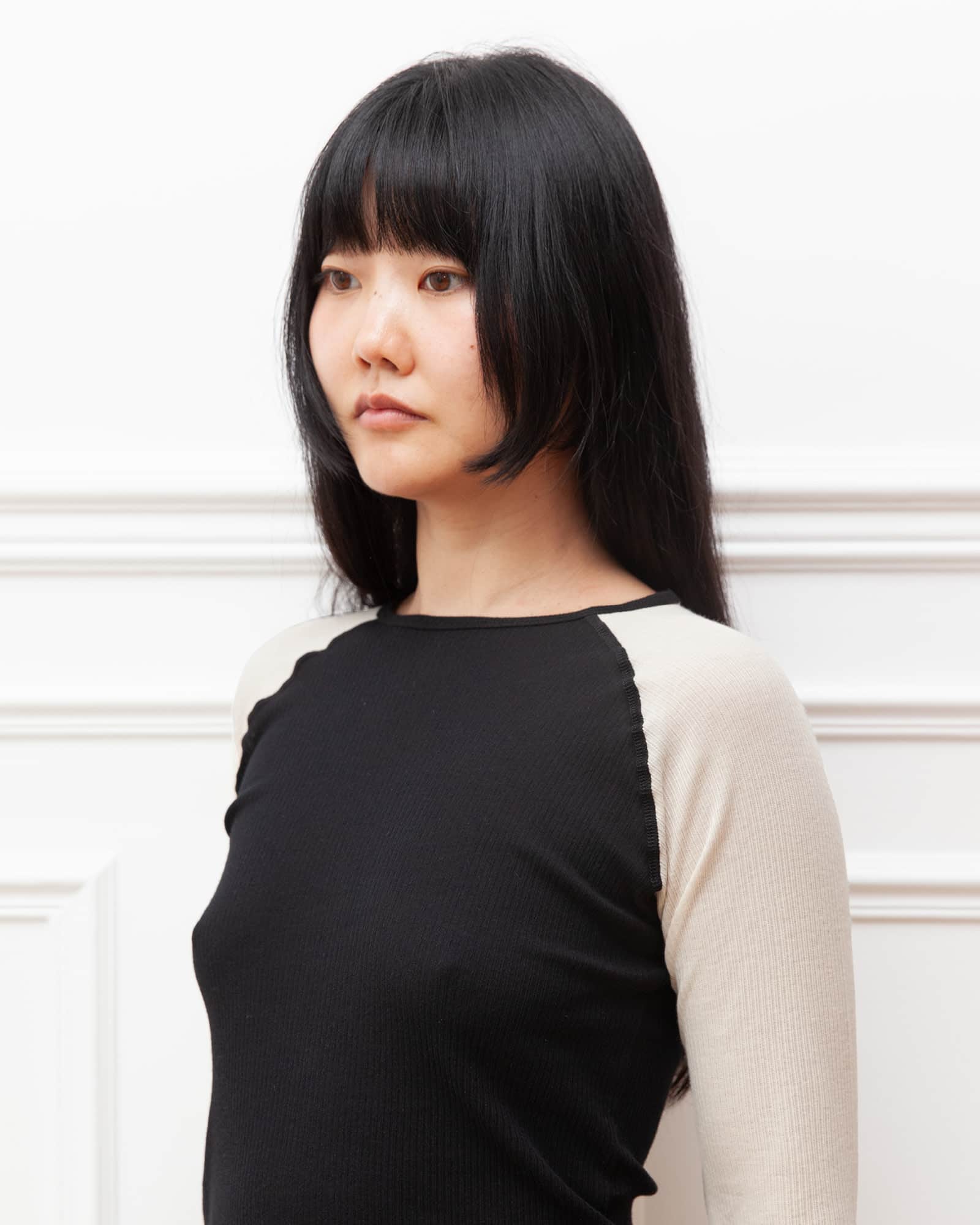 BASERANGE Long Sleeve Tees Gene Long Sleeve Tee