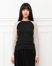 BASERANGE Long Sleeve Tees Gene Long Sleeve Tee