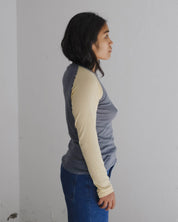 BASERANGE Long Sleeve Tees Gene Long Sleeve Tee