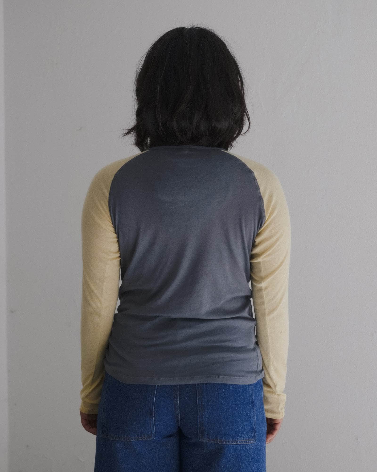 BASERANGE Long Sleeve Tees Gene Long Sleeve Tee