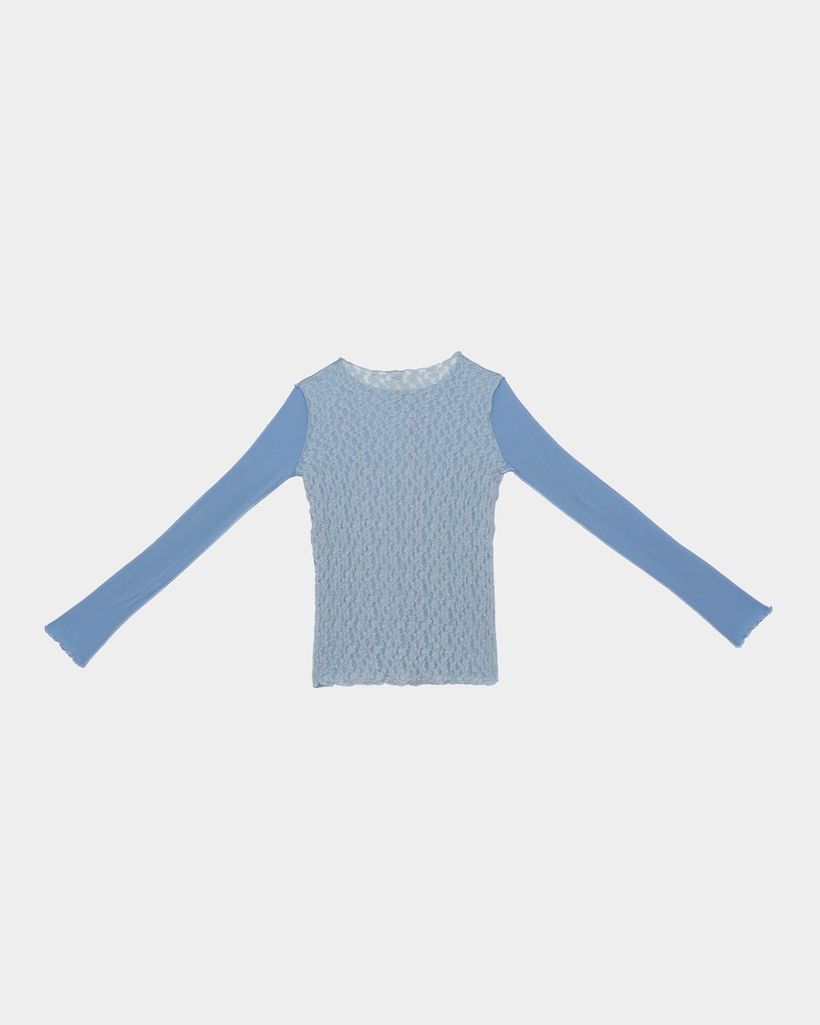 BASERANGE Long Sleeve Tees Kenru Long Sleeve Tee
