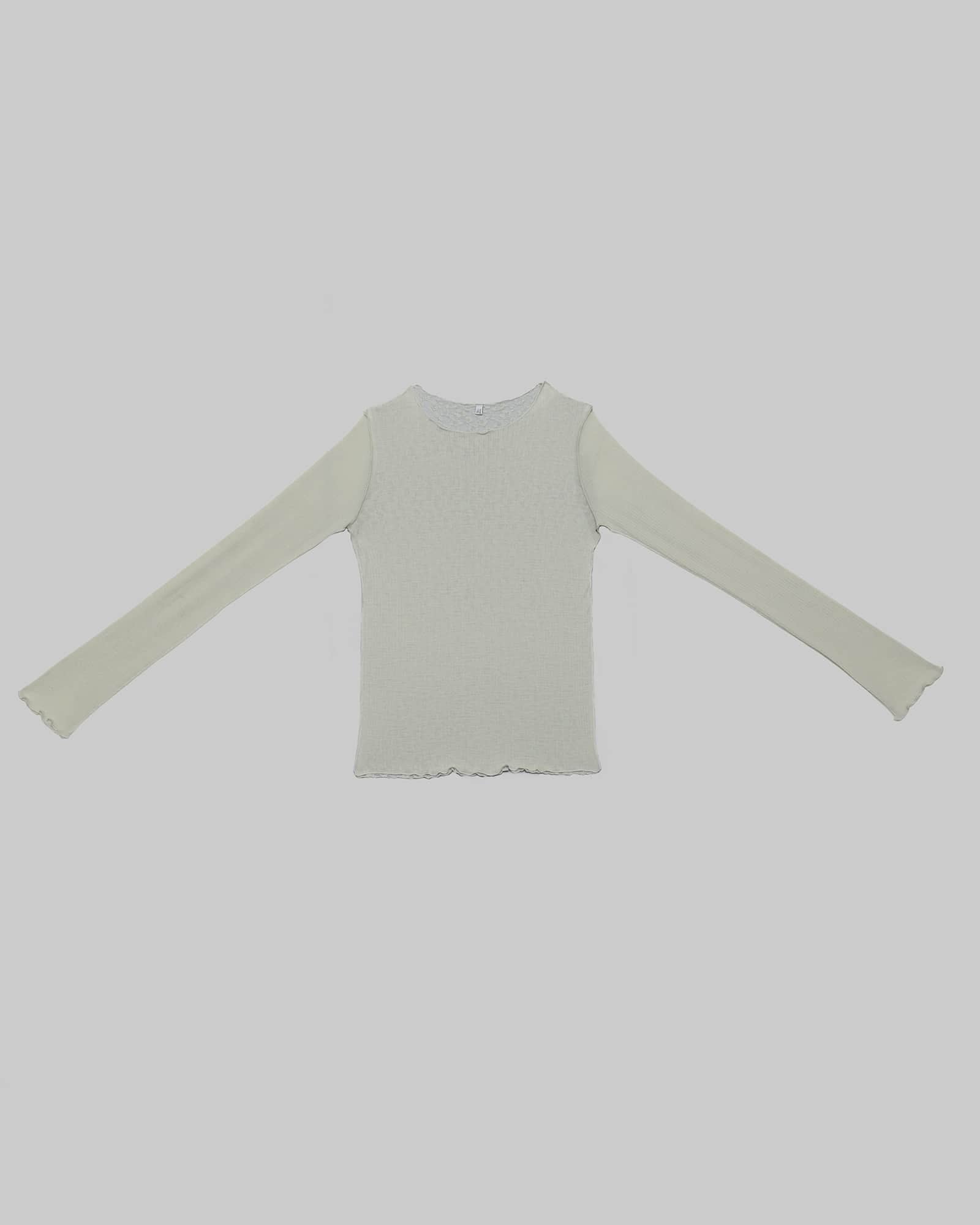 BASERANGE Long Sleeve Tees Kenru Long Sleeve Tee