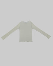BASERANGE Long Sleeve Tees Kenru Long Sleeve Tee