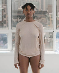 Langarm-T-Shirt - HAPTIC / XS