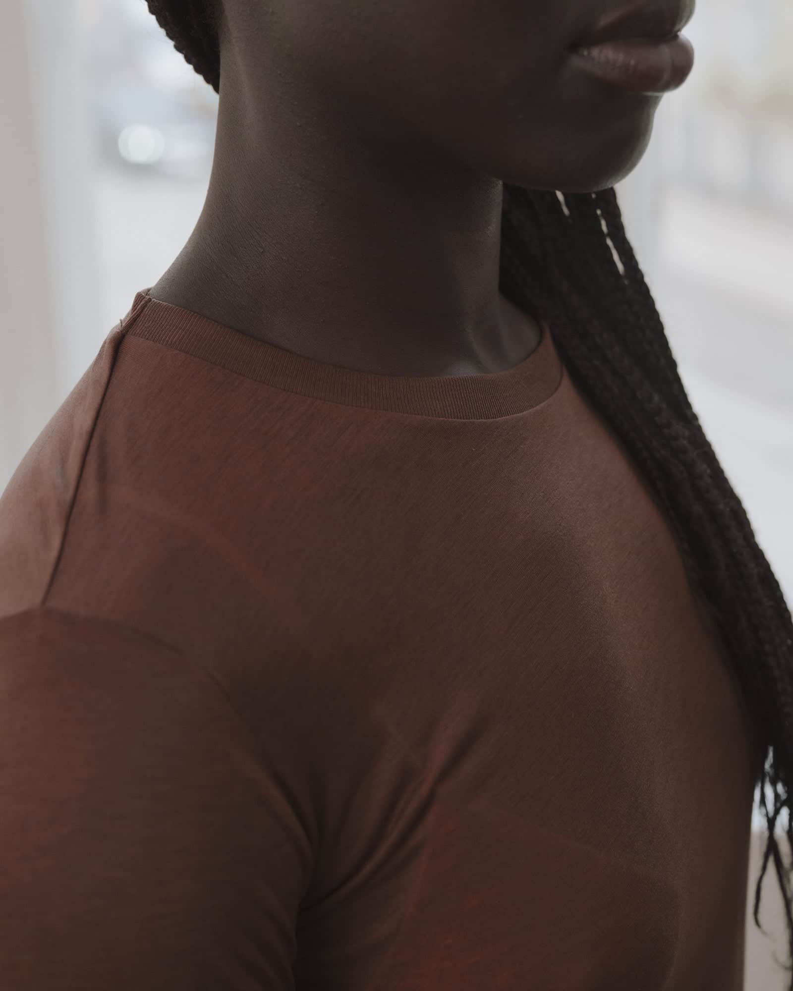 Long Sleeve Tee in Assortment | Bamboo lyocell | en | Baserange