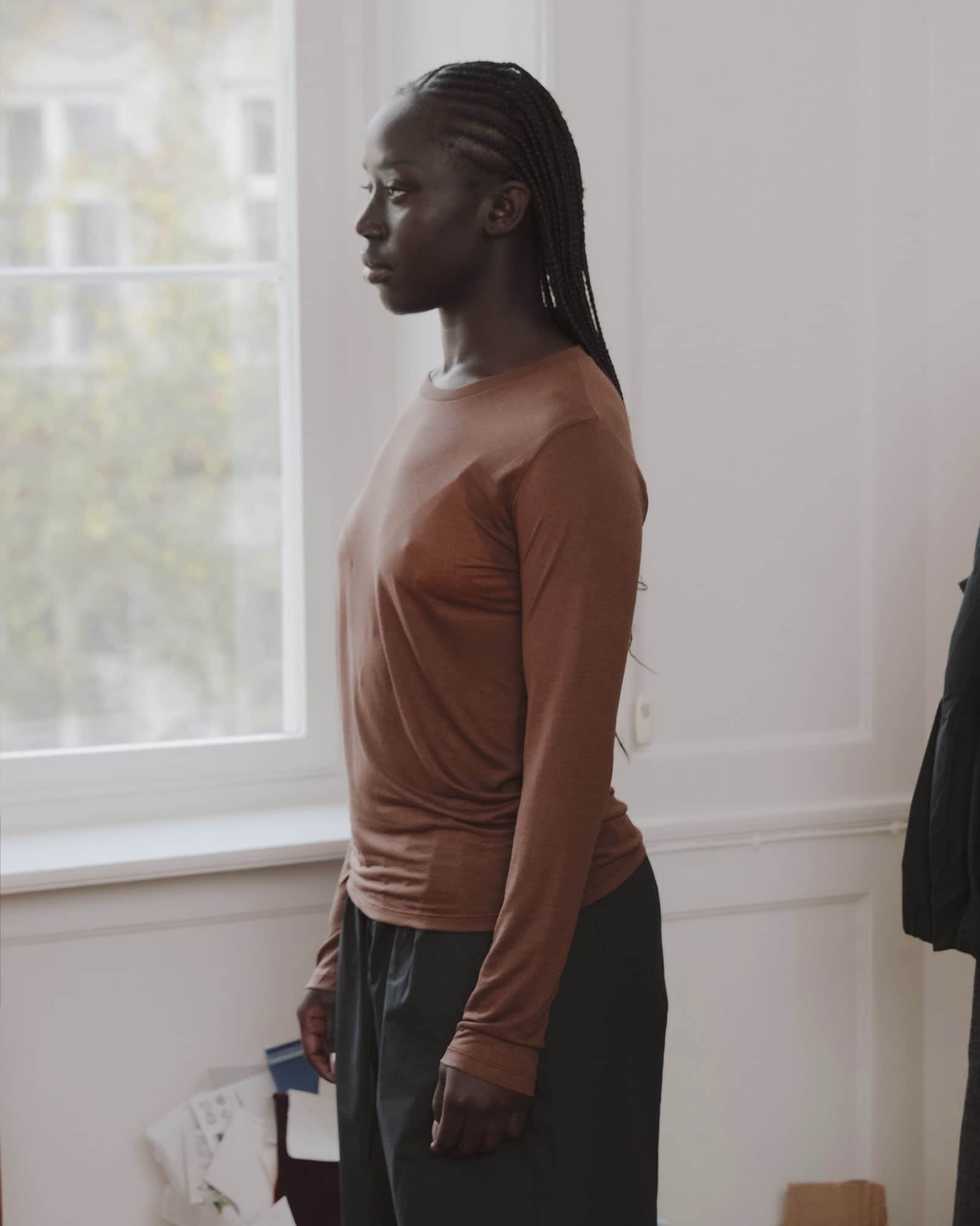 BASERANGE Long Sleeve Tees Long Sleeve Tee