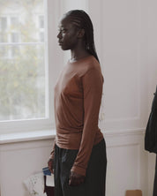 BASERANGE Long Sleeve Tees Long Sleeve Tee