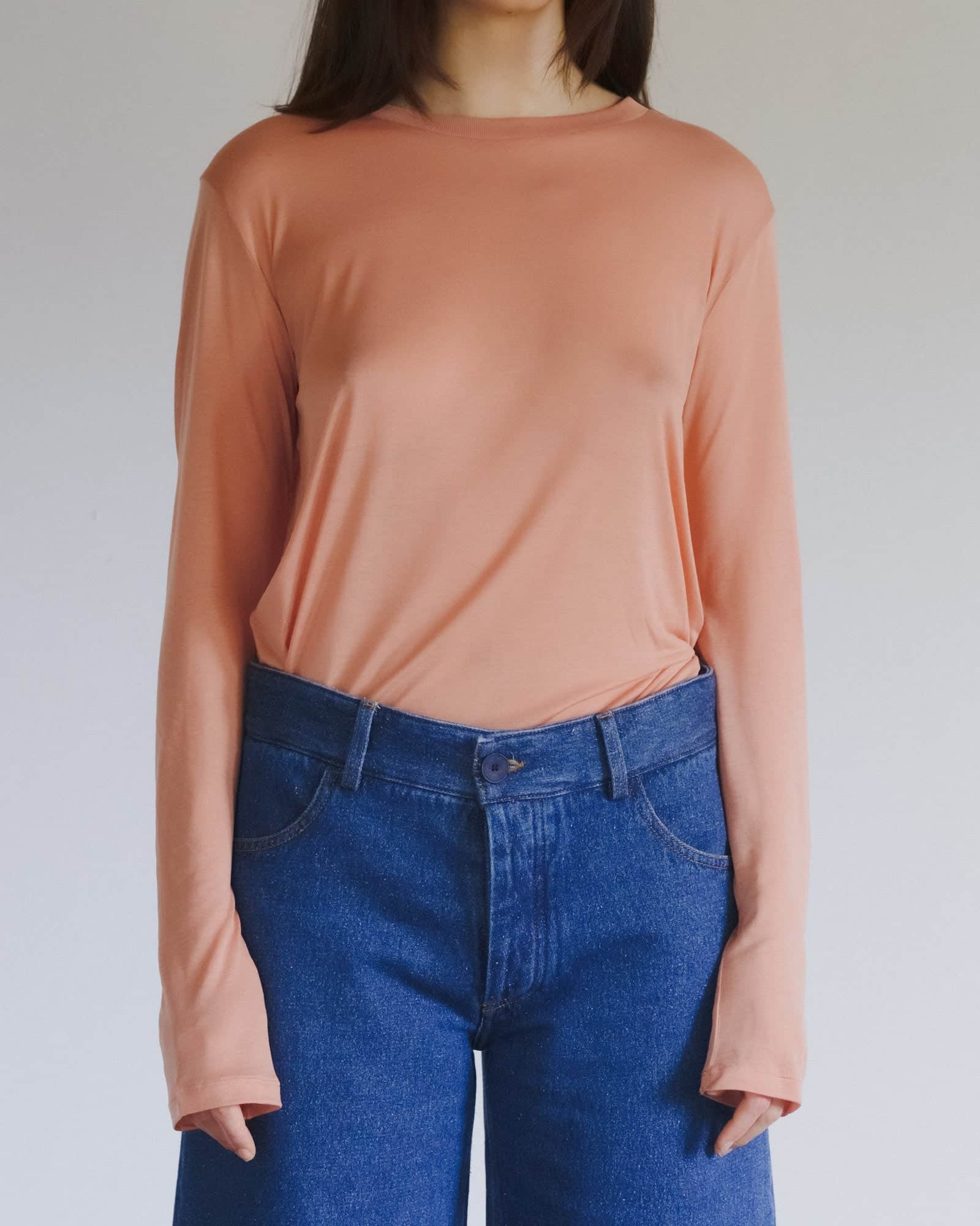 BASERANGE Long Sleeve Tees Long Sleeve Tee