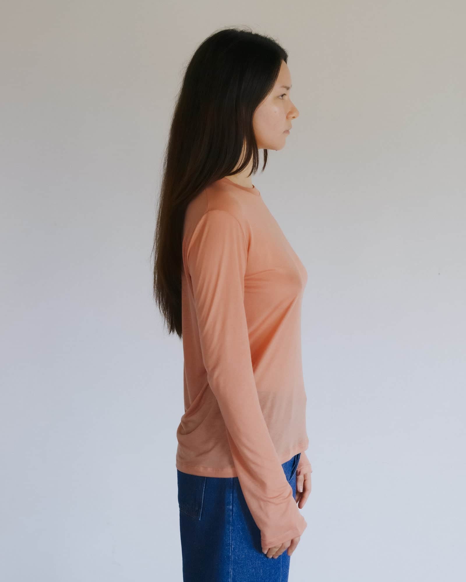 BASERANGE Long Sleeve Tees Long Sleeve Tee