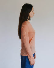 BASERANGE Long Sleeve Tees Long Sleeve Tee