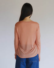 BASERANGE Long Sleeve Tees Long Sleeve Tee