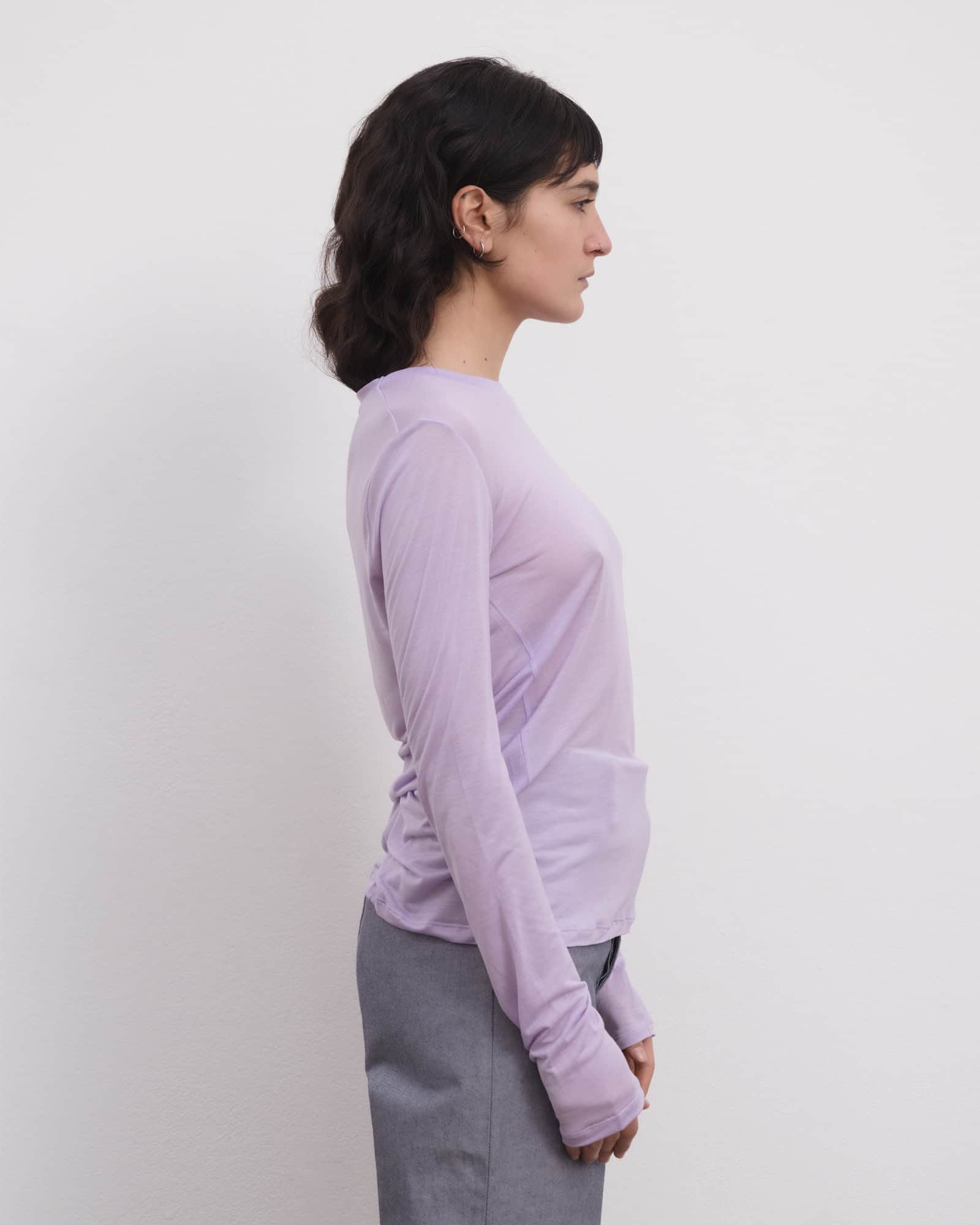 BASERANGE Long Sleeve Tees Long Sleeve Tee