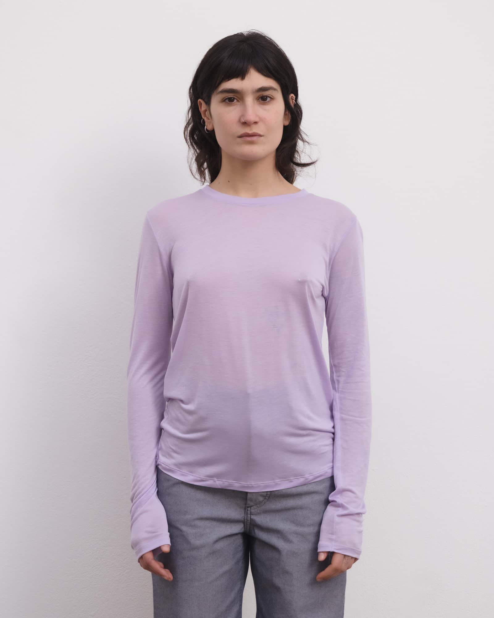 BASERANGE Long Sleeve Tees Long Sleeve Tee