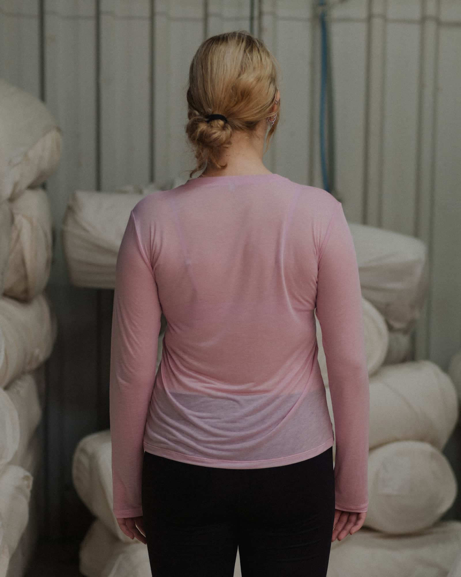 BASERANGE Long Sleeve Tees Long Sleeve Tee