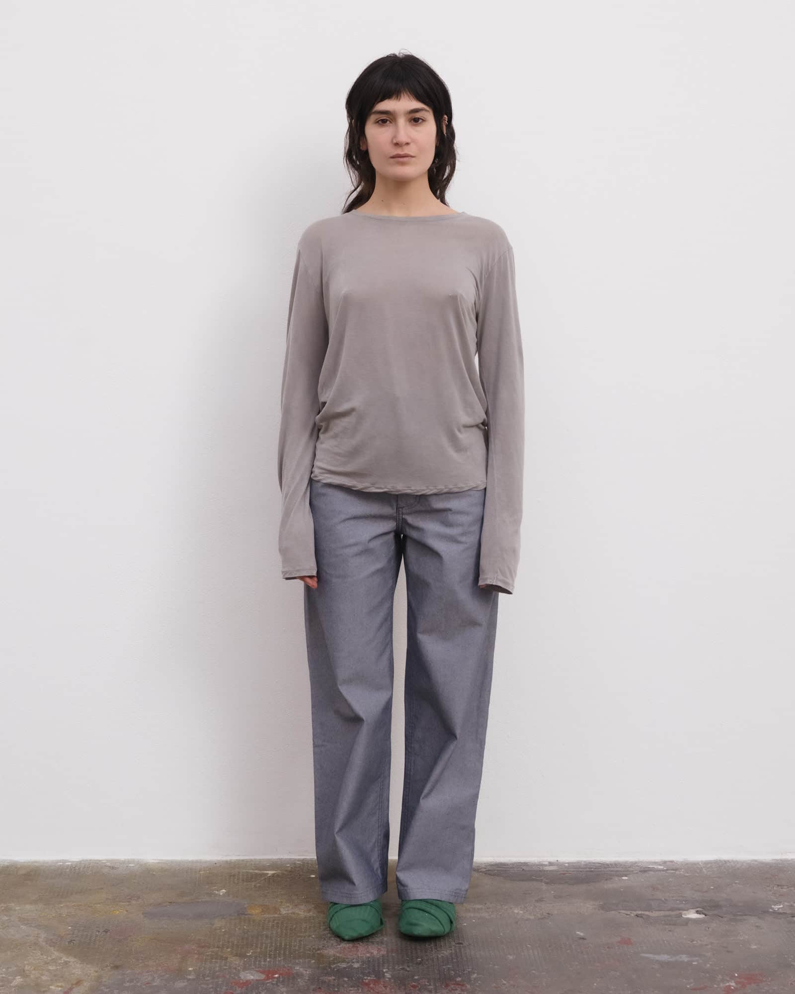 BASERANGE Long Sleeve Tees Long Sleeve Tee