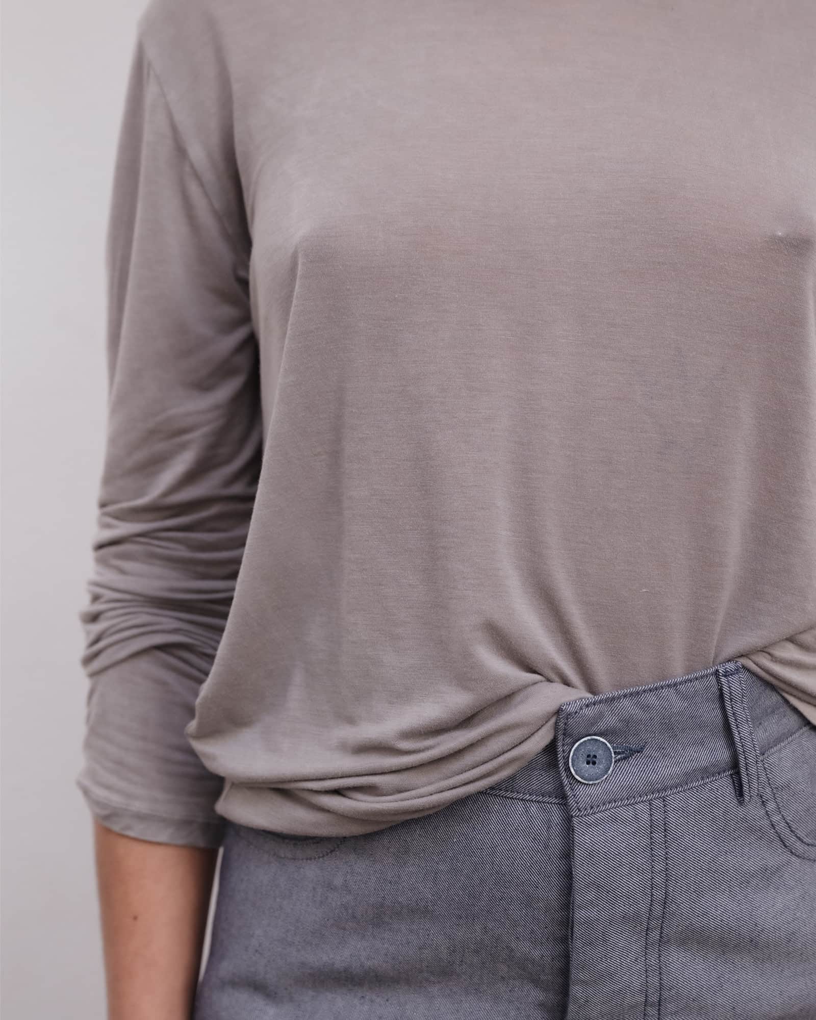 BASERANGE Long Sleeve Tees Long Sleeve Tee