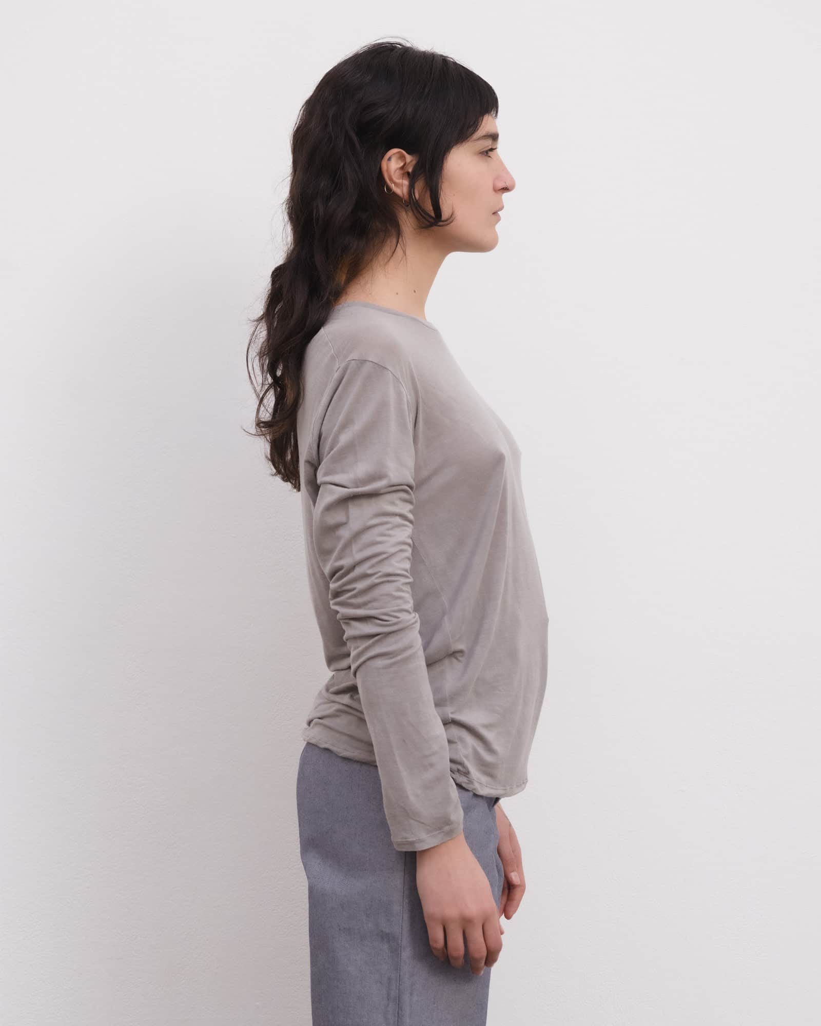 BASERANGE Long Sleeve Tees Long Sleeve Tee