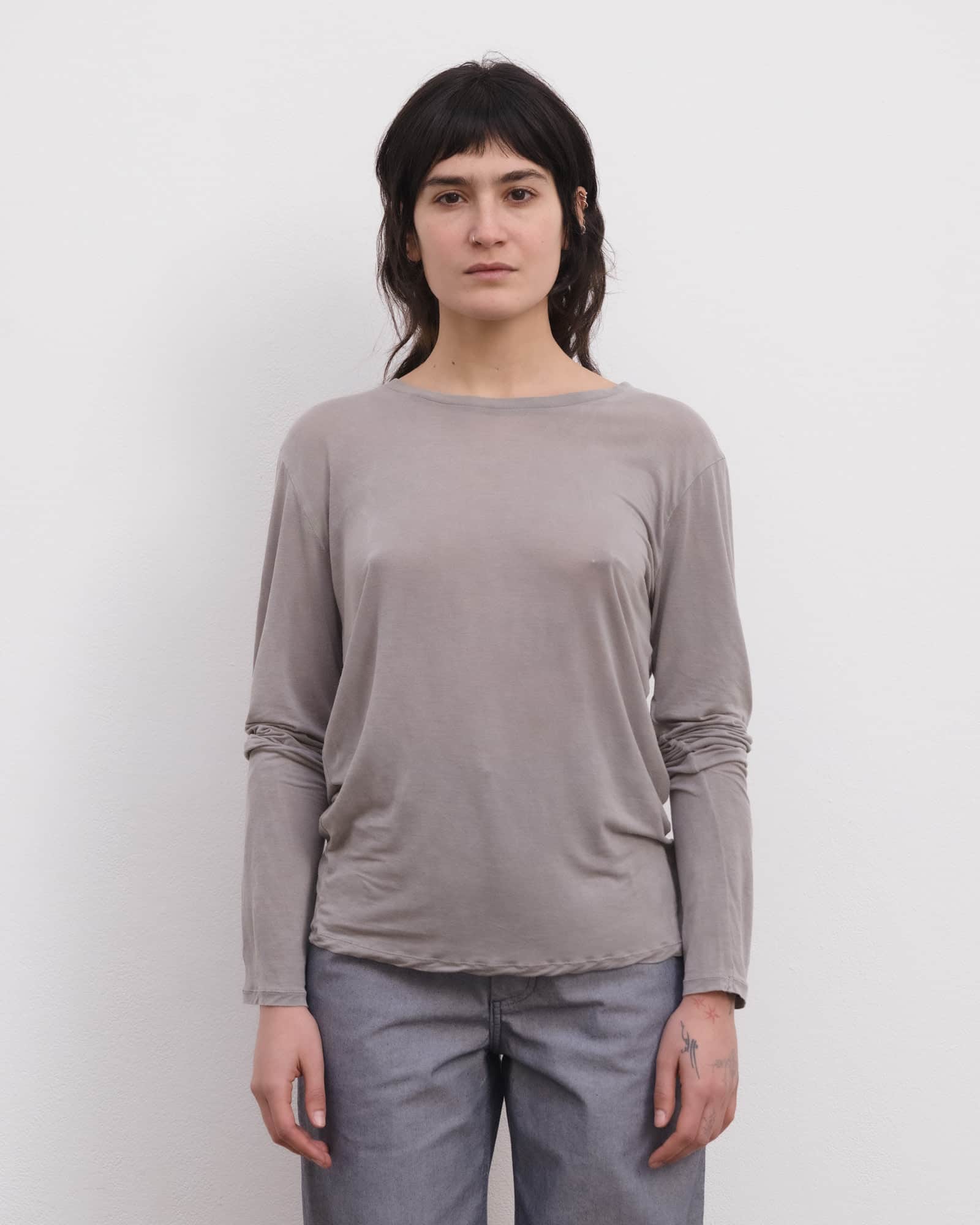 BASERANGE Long Sleeve Tees Long Sleeve Tee