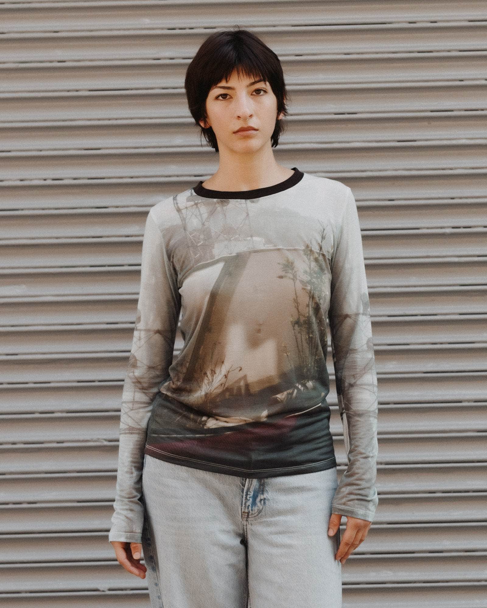 BASERANGE Long Sleeve Tees Long Sleeve Tee