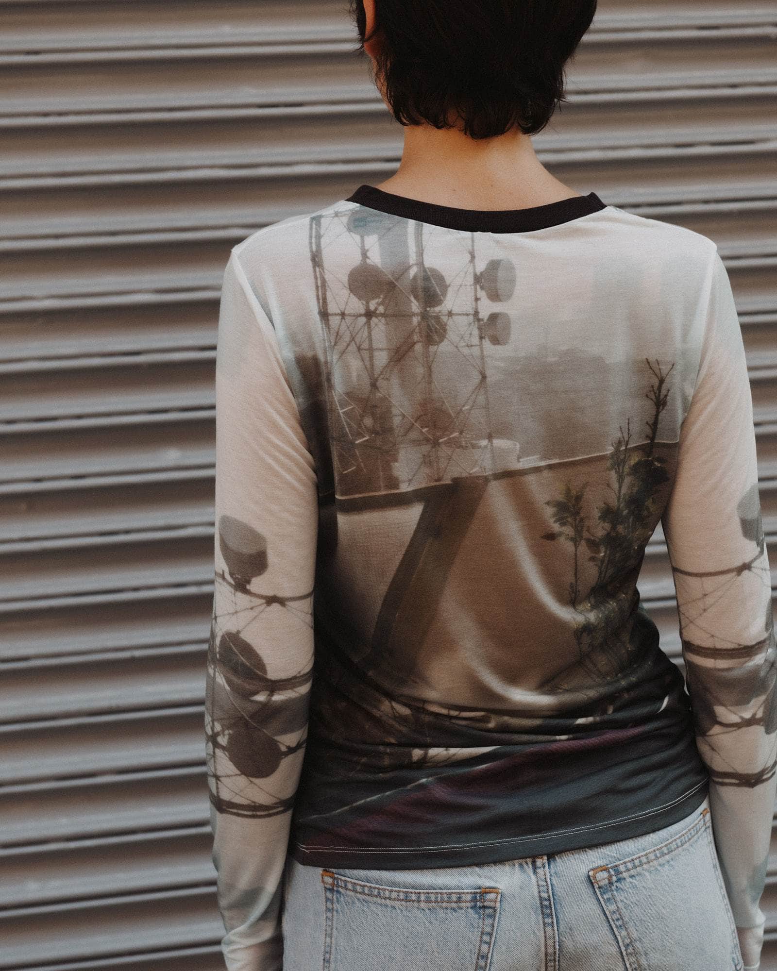 BASERANGE Long Sleeve Tees Long Sleeve Tee