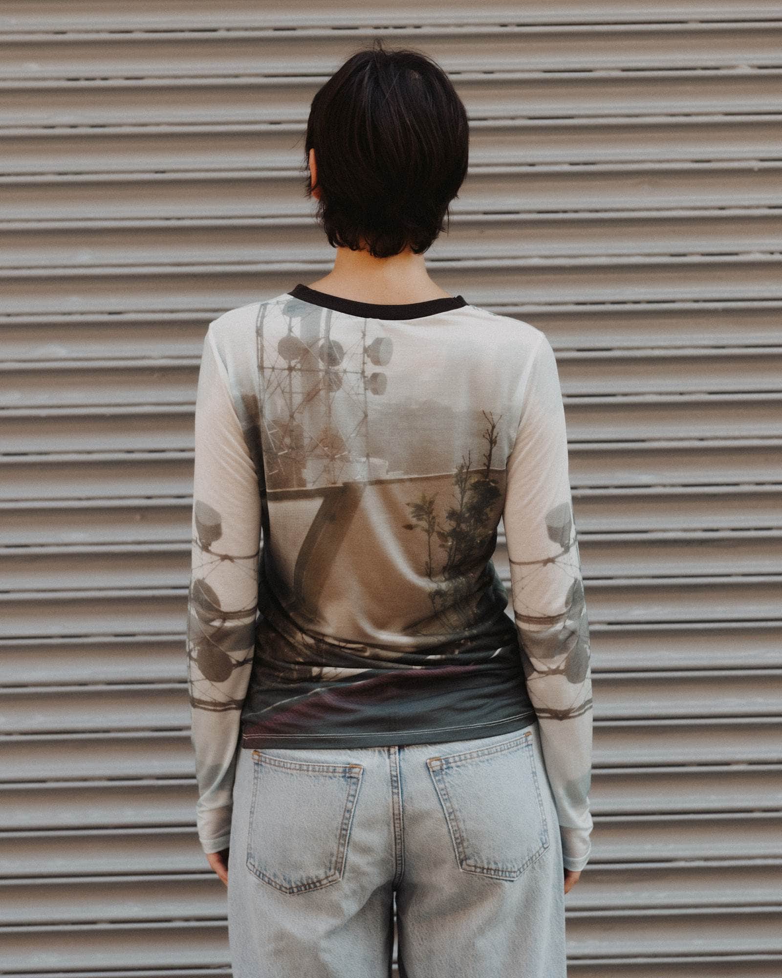 BASERANGE Long Sleeve Tees Long Sleeve Tee