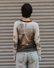 BASERANGE Long Sleeve Tees Long Sleeve Tee