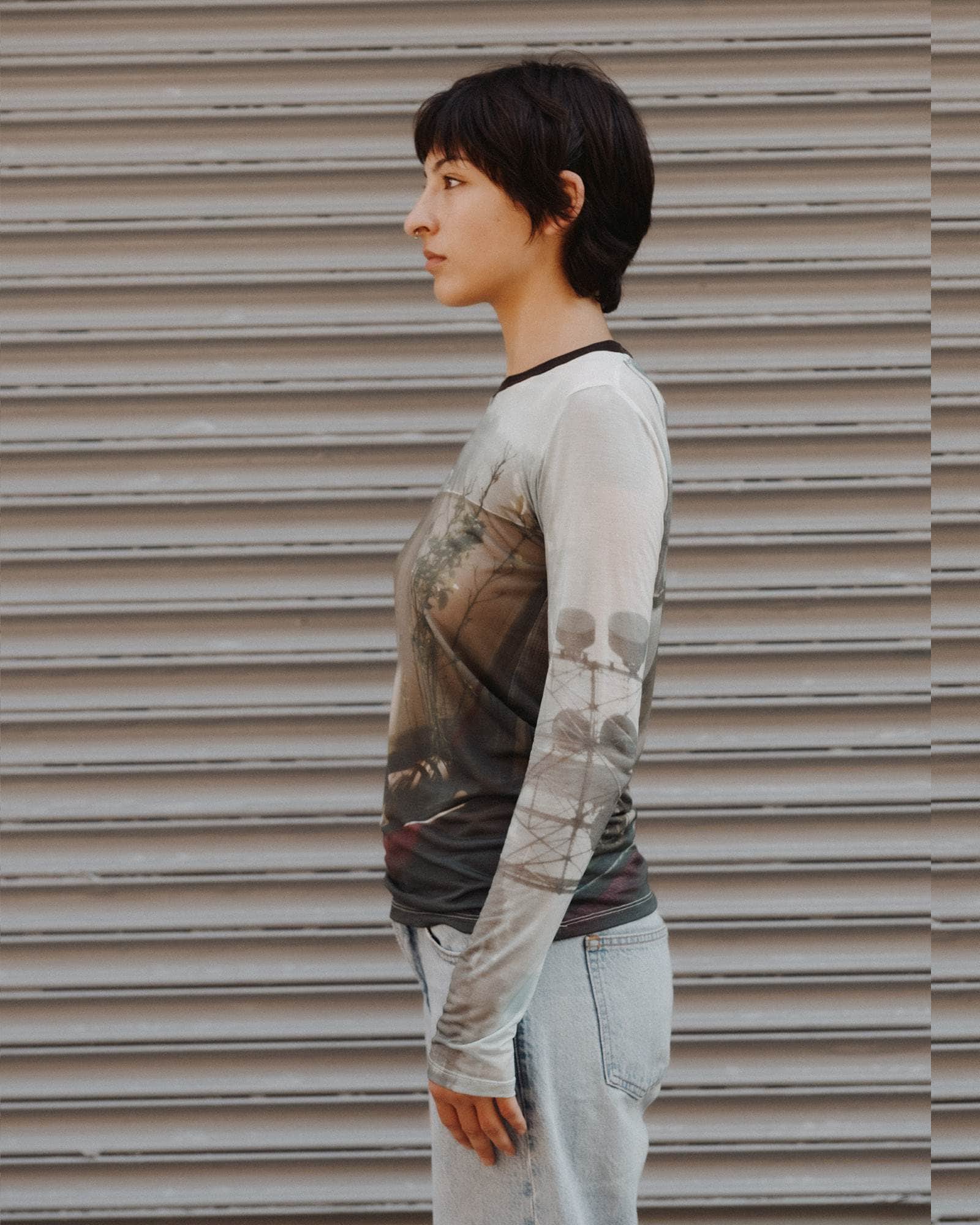 BASERANGE Long Sleeve Tees Long Sleeve Tee