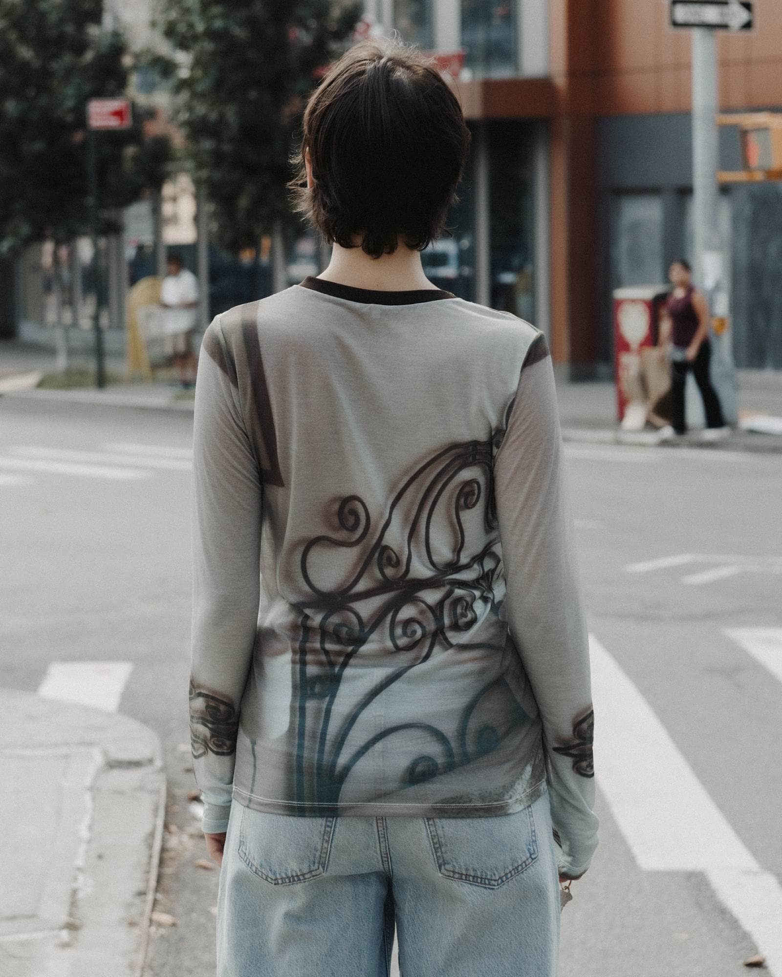 BASERANGE Long Sleeve Tees Long Sleeve Tee