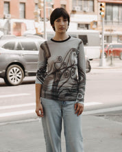 BASERANGE Long Sleeve Tees Long Sleeve Tee