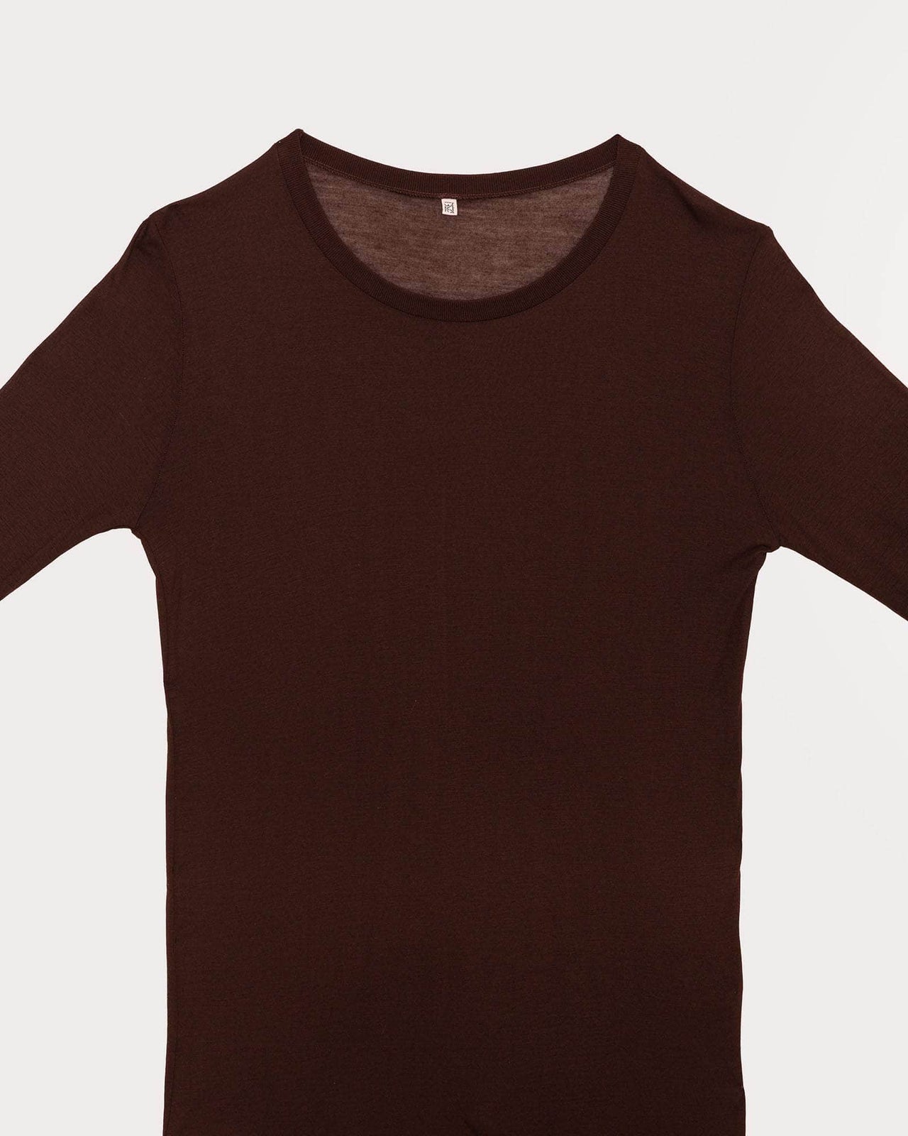 Long Sleeve Tee in Assortment | Bamboo lyocell | en | Baserange