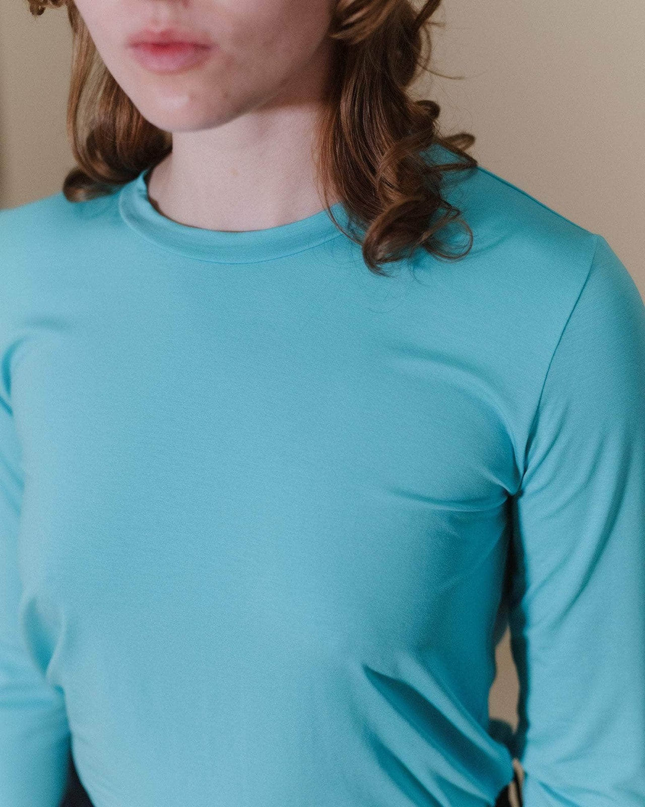 Tops | Basics in Natural and Recycled Fibers | Baserange