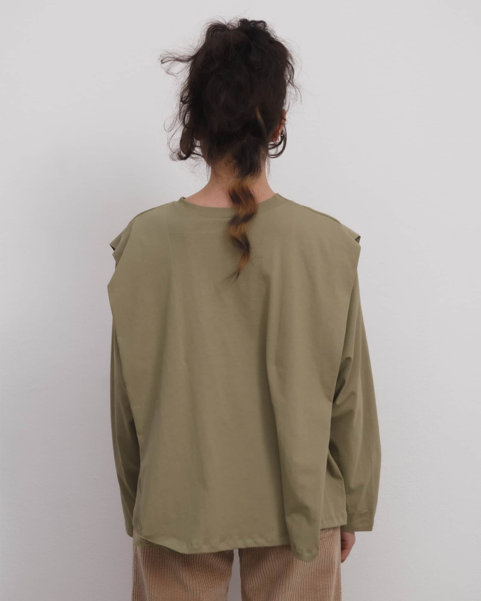 BASERANGE Long Sleeve Tees Mason Long Sleeve Tee