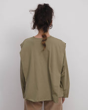 BASERANGE Long Sleeve Tees Mason Long Sleeve Tee