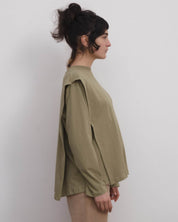 BASERANGE Long Sleeve Tees Mason Long Sleeve Tee