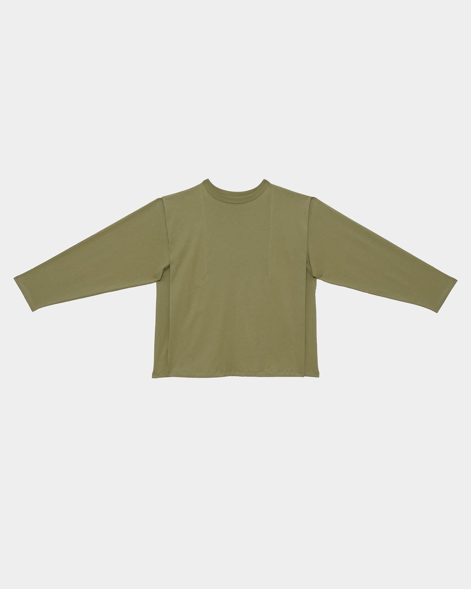 BASERANGE Long Sleeve Tees Mason Long Sleeve Tee