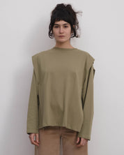 BASERANGE Long Sleeve Tees Mason Long Sleeve Tee